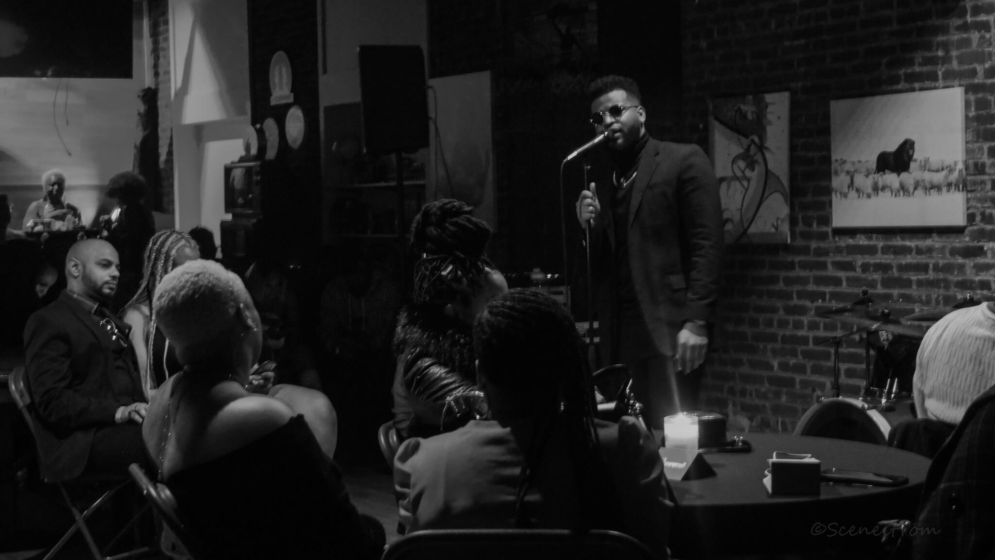 Intimate Session Intimate Session