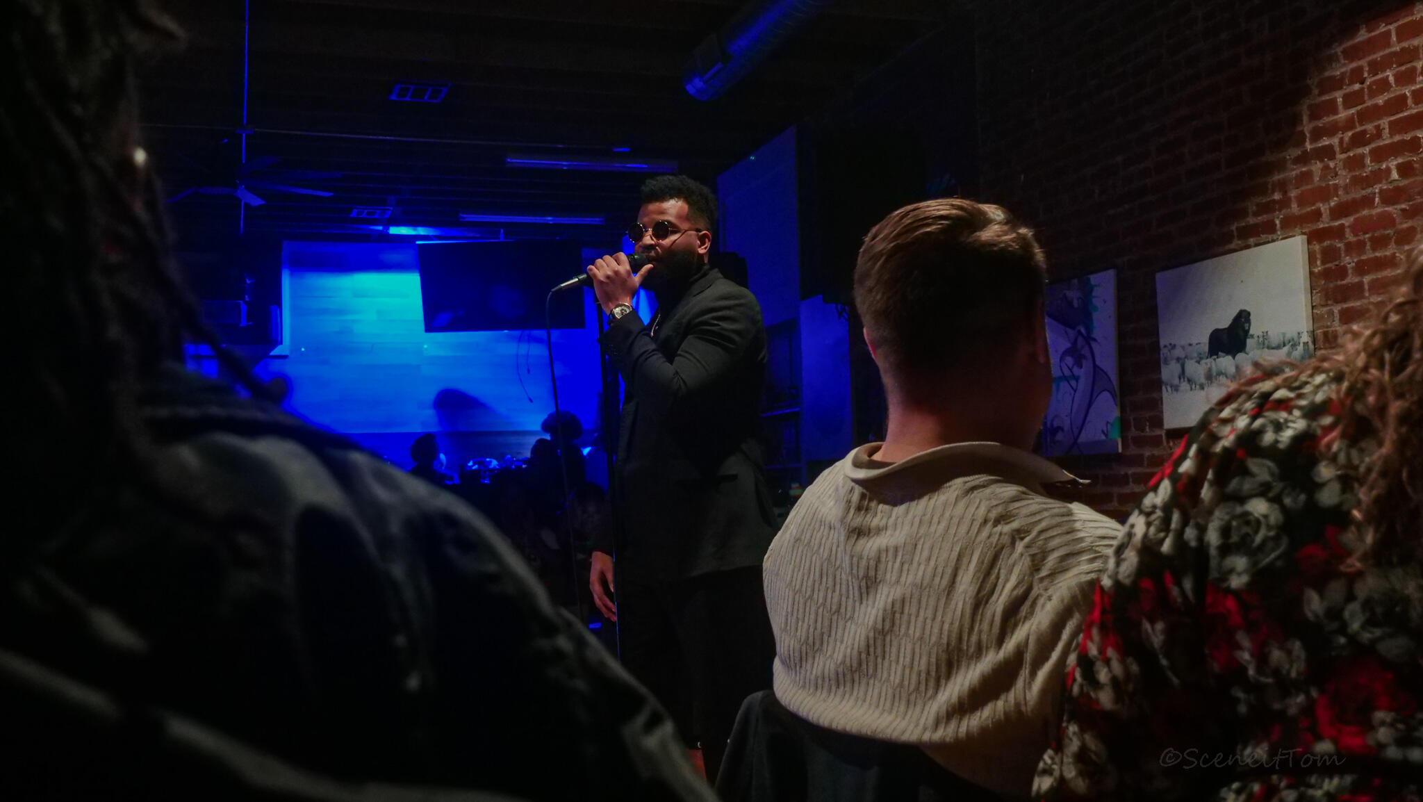 Rock the Mic