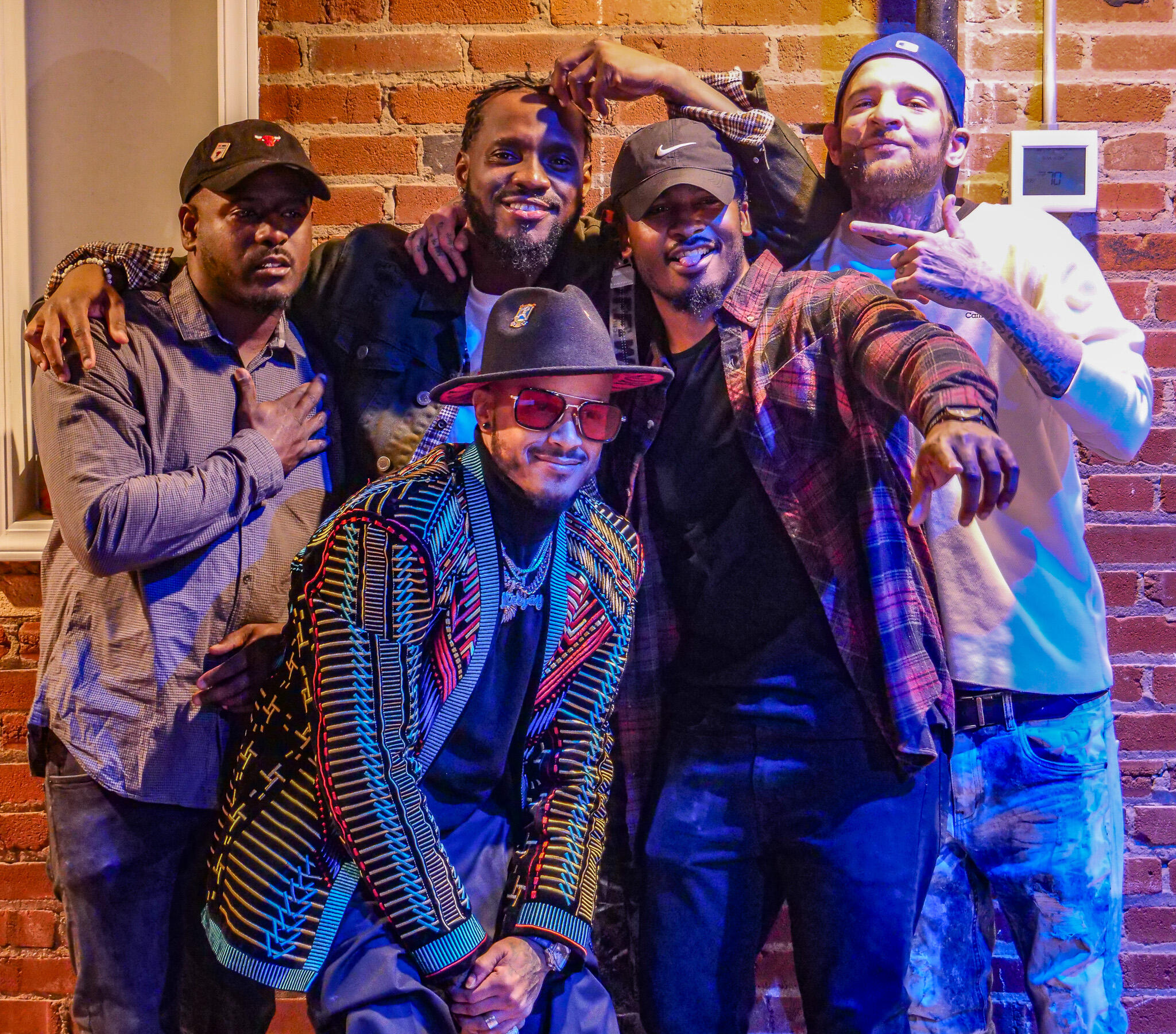 With the Guys With the Guys